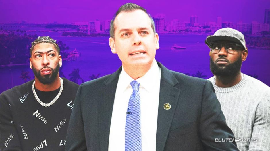 湖人沃格尔在失去詹姆斯后输给了小牛队 实在可惜