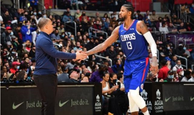 快船复刻去年淘汰爵士G6逆转神迹 完成超级大反转