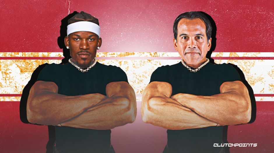 热火队输给金州勇士队 前锋吉米·巴特勒跟主教练发生口角