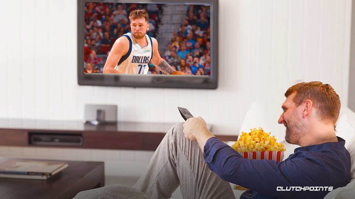 德克·诺维茨基对小牛卢卡·东契奇进行反击 回应了八个字