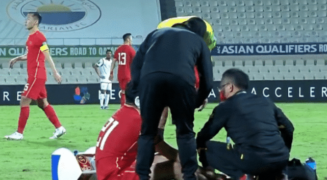 CCTV5直播世界杯 国足能否1-0击败阿曼