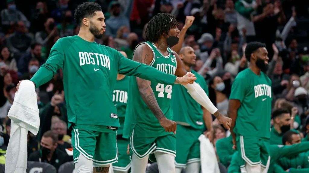 凯尔特人和76人不愿透露球队疫苗接种情况