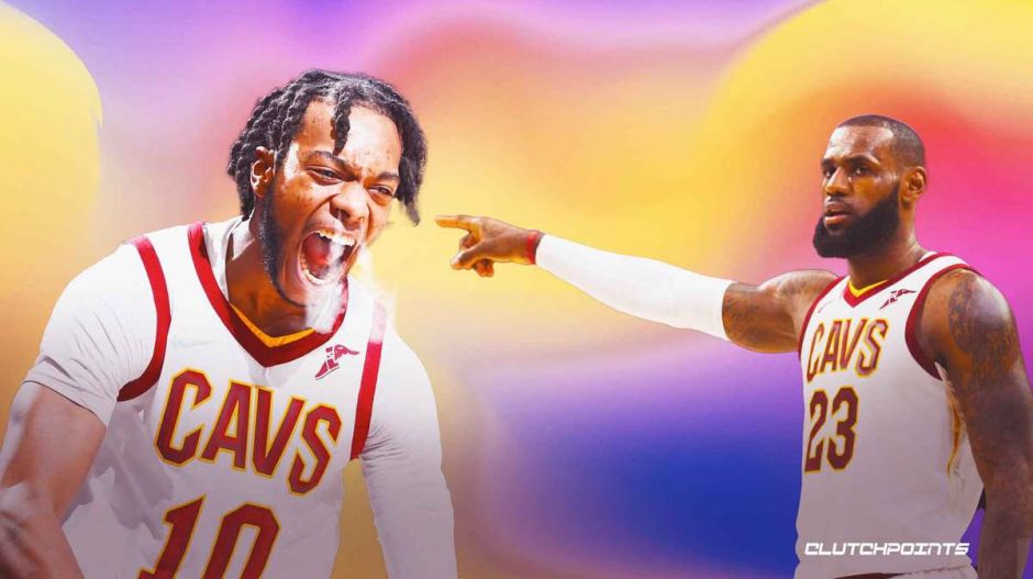 加兰德职业生涯总得分达3000分 骑士队史第四位23岁前达成