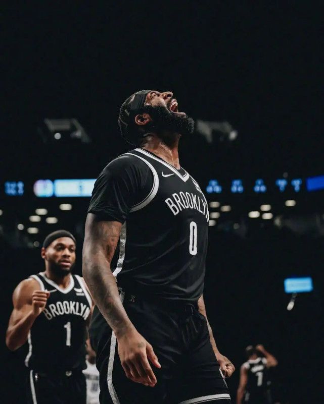 庄神回归让篮网起死回生 杜欧配合篮网看起来有希望