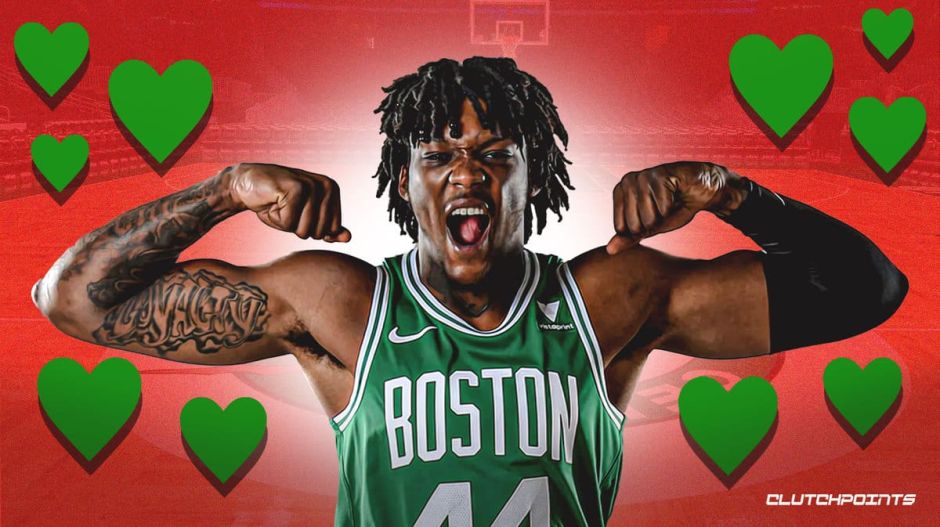 罗伯特·威廉姆斯膝盖进行手术 感谢凯尔特人球迷的爱