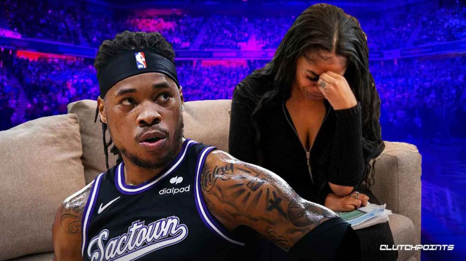 霍姆斯的前妻打破了对家庭暴力指控的沉默 两人于19年离婚