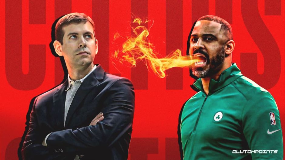 凯尔特人队主教练乌多卡执教第一个赛季拿下不错成绩