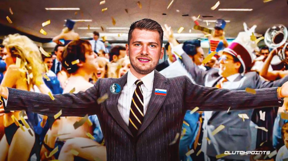 卢卡·唐契奇助力独行侠战胜骑士 砍下35+9+13