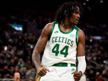 罗伯特·威廉姆斯三世左膝半月板接受了手术 最快4-6周复出