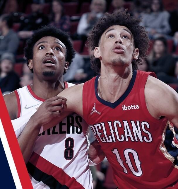 鹈鹕击败开拓者拿下二连胜 鹈鹕的西部第九是越来越稳固