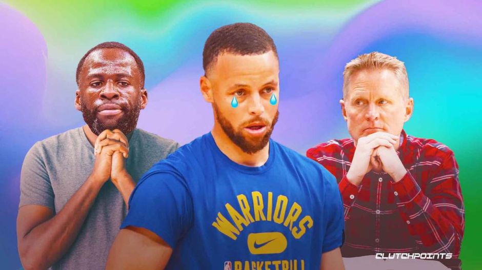 勇士队主教练科尔谈库里伤病情况 逐渐好转