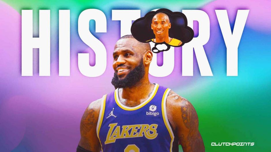 勒布朗·詹姆斯单月场均34.3 赶超2007年3月的科比记录