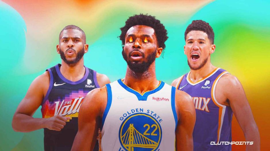 勇士队球星安德鲁·维金斯不担忧球队的状态