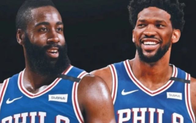 哈登有望与76人达成5年2.7亿续约合同 76人内部担忧哈登价值