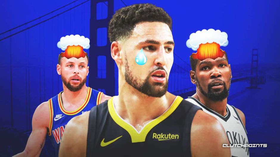 克莱·汤普森谈及最好的射手 说了库里的名字