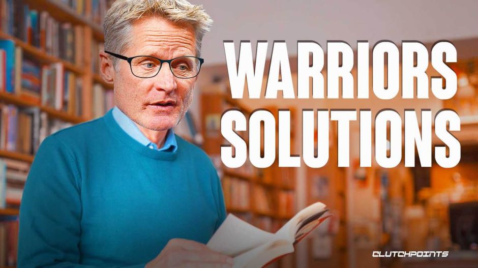 史蒂夫·科尔在勇士队寻求防守方法 寻找活力和连续性