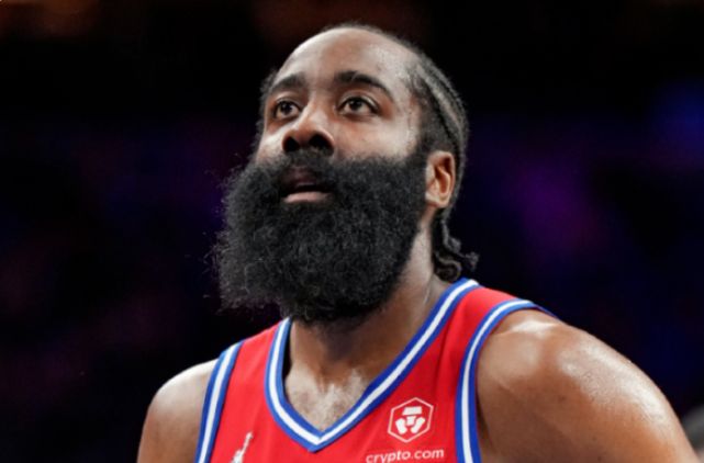 哈登有望与76人达成5年2.7亿续约合同 76人内部担忧哈登价值