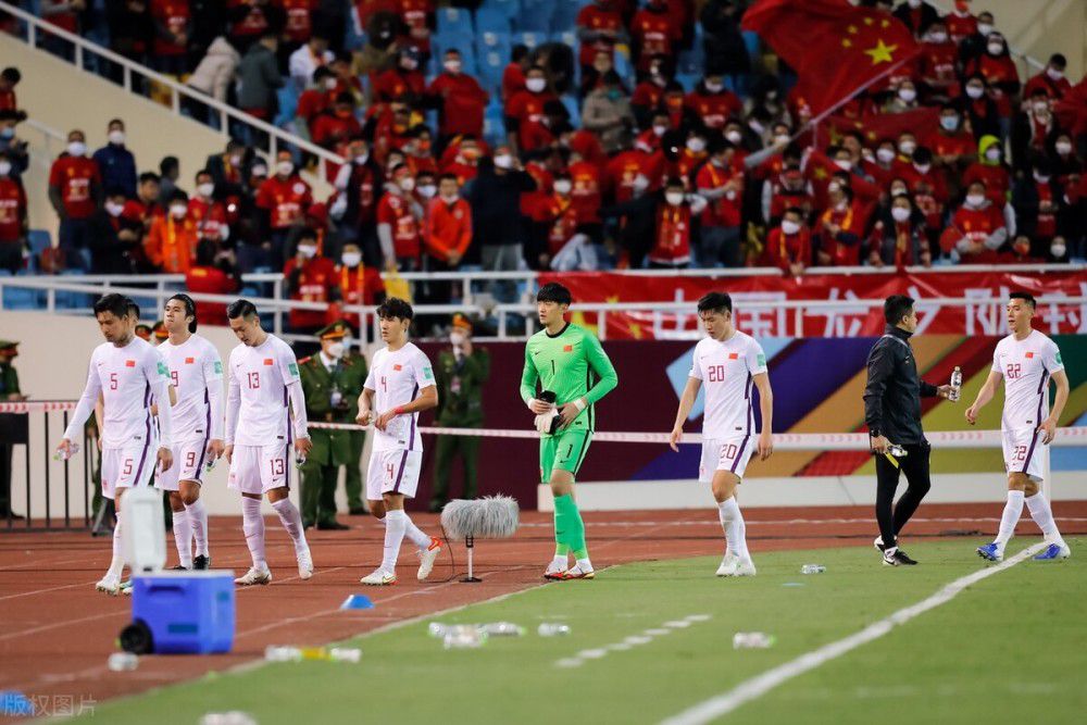 国足出局无缘世界杯  汪海林怒喷陈戌源不称职不该坐这个位置