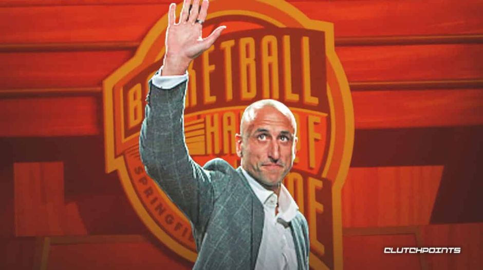 吉诺比利将获得终极名人堂荣誉 是他职业生涯的最高荣誉