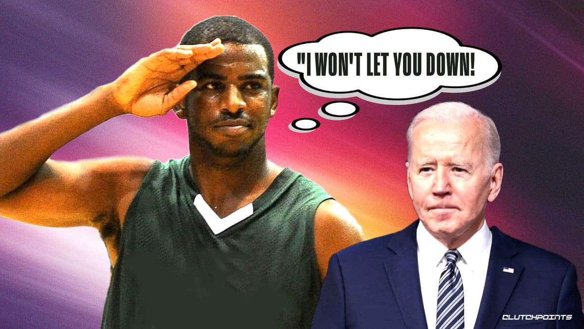 太阳队球星克里斯·保罗回应拜登的任命 称为HBCU顾问委员会成员