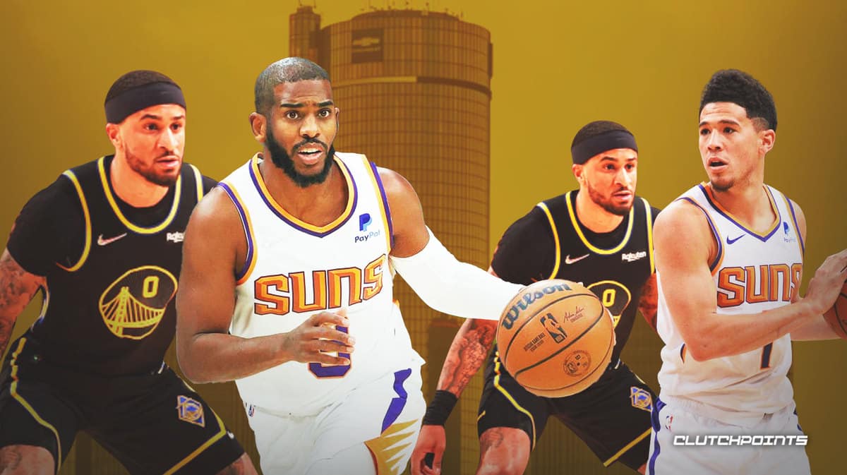 勇士队加里·佩顿二世积极防守 表示自己喜欢接受挑战