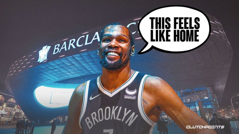 KD仍然保持着极高的水平 他将在遥远的未来留在篮网