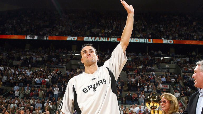 2022年篮球名人堂名单 马努·吉诺比利和斯文·卡什等入选