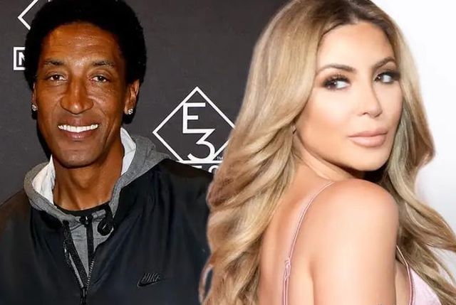 47岁拉尔萨素颜近照 多少有点沧桑