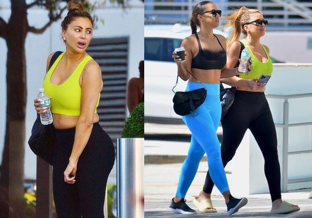 47岁拉尔萨素颜近照 多少有点沧桑