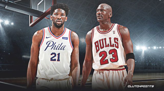 恩比德平均每分钟能得到0.83分 是每分钟历史得分第一