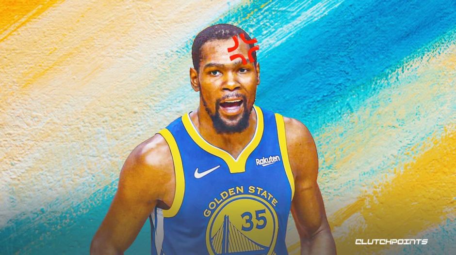 杜兰特呼吁编剧们用勇士队来对待他 从不害怕反驳别人的意见