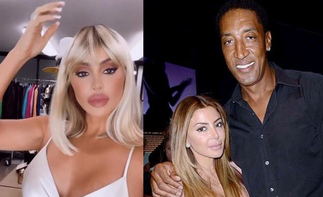 47岁拉尔萨素颜近照 多少有点沧桑