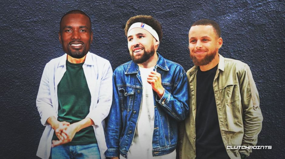 汤普森和库里场下的关系如何 伊巴卡考验了他们的友谊 