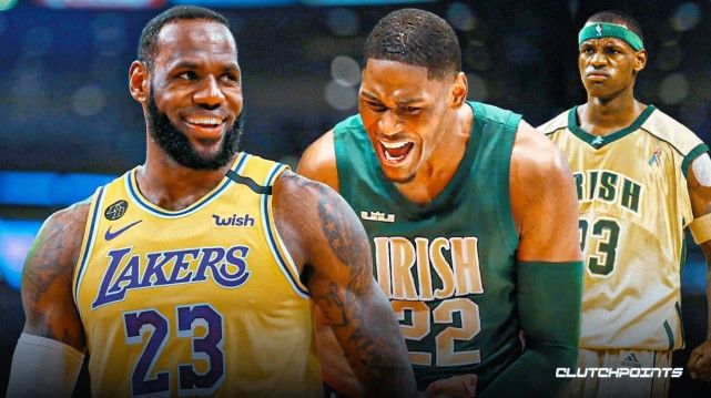 18岁新星宣布参加NBA选秀 詹皇来自同一个高中