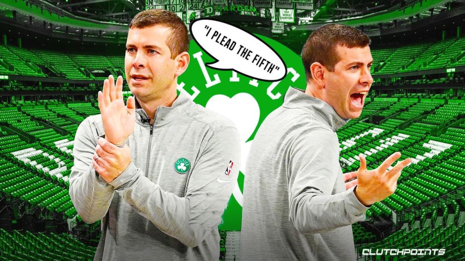 史蒂文斯隐晦的评论表明 凯尔特人有一名球员没有接种疫苗