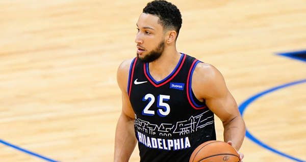 本·西蒙斯还是选择了耐克 他无法被说服离开他喜欢的品牌