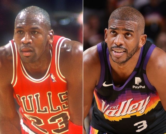 保罗2446次抢断超佩顿 下季初有望超乔丹进前三