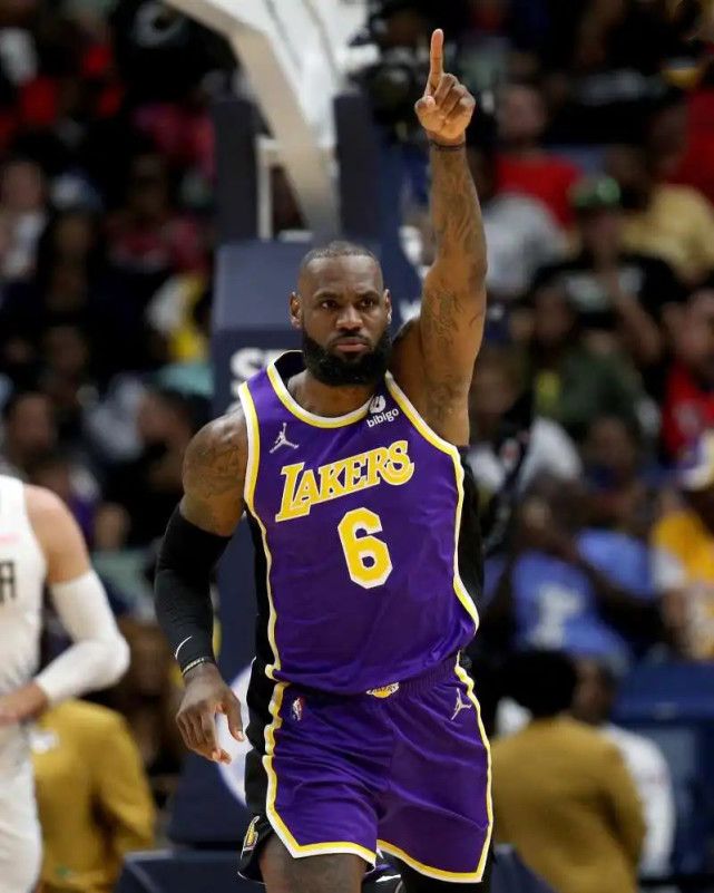 得分榜前十正负值与攻防效率垫底 詹姆斯砍高分成副作用 