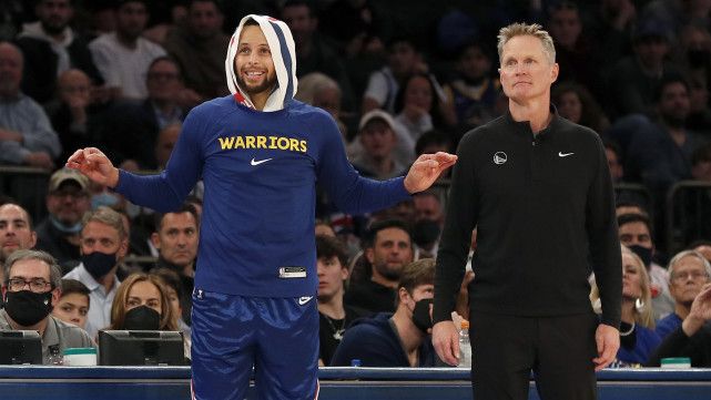 库里无法出战剩余的常规赛比赛 汤神一哥轮休计划出炉