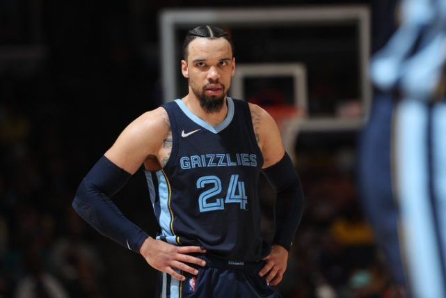 主力轮休仍赢联盟第1 无莫兰特灰熊20胜2负