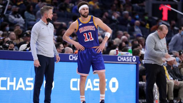 库里无法出战剩余的常规赛比赛 汤神一哥轮休计划出炉