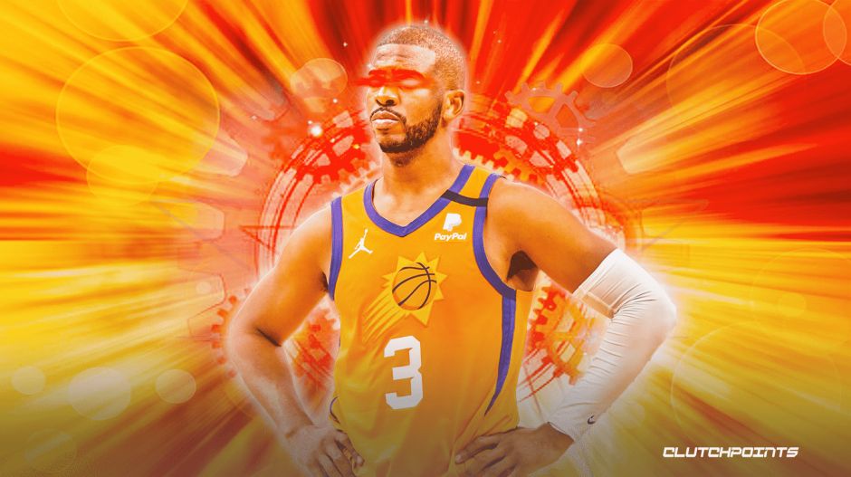 太阳队球星克里斯·保罗总抢断树击败加里·佩顿 接近迈克尔·乔丹