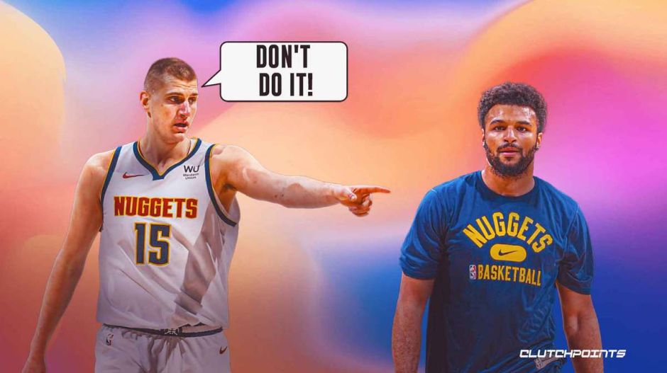 掘金需要找人来填补控球后卫 急于让默里回来是不可取的