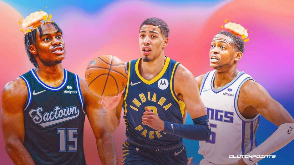 国王队新秀米切尔早就意识到自己或哈里伯顿会被交易