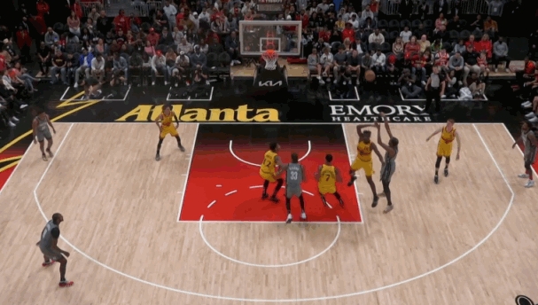 欧文杜兰特合砍86分仍输掉比赛 篮网正式确定打附加赛