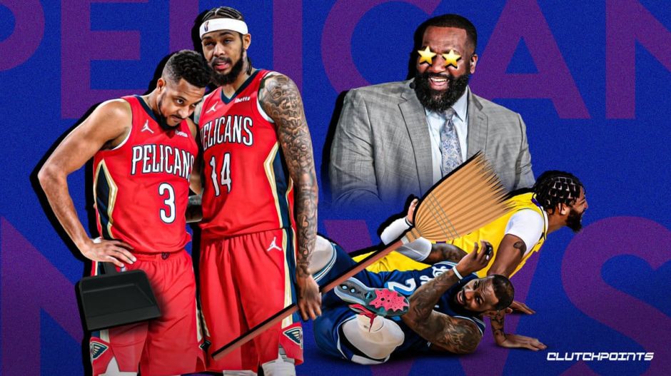 肯德里克·帕金斯谈鹈鹕结束湖人本赛季常规赛