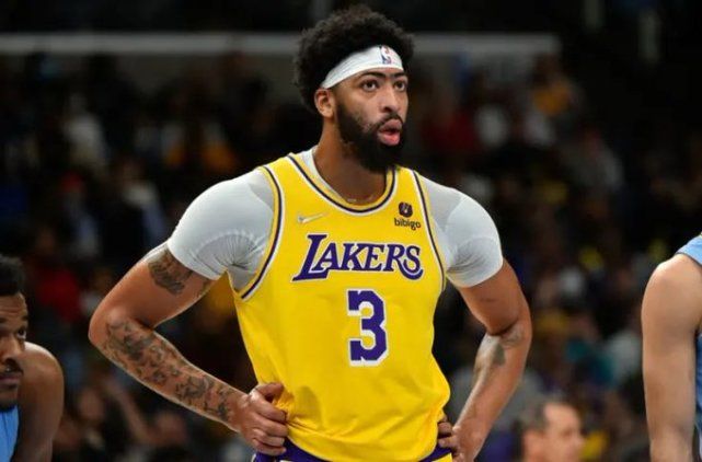 浓眉表示还有希望 我们可以拿下后面的比赛