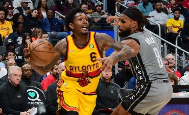 欧文杜兰特合砍86分仍输掉比赛 篮网正式确定打附加赛