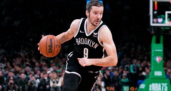 篮网队后卫德拉吉奇触发健康安全协议