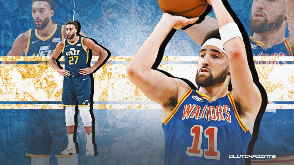 汤普森用鲁迪·戈伯特的防守 赢得了胜利